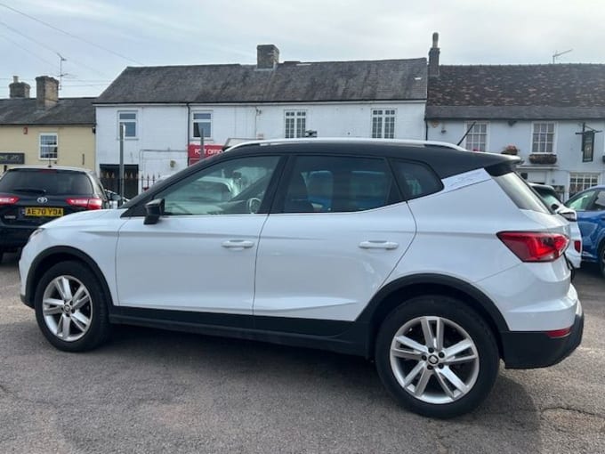 2025 Seat Arona