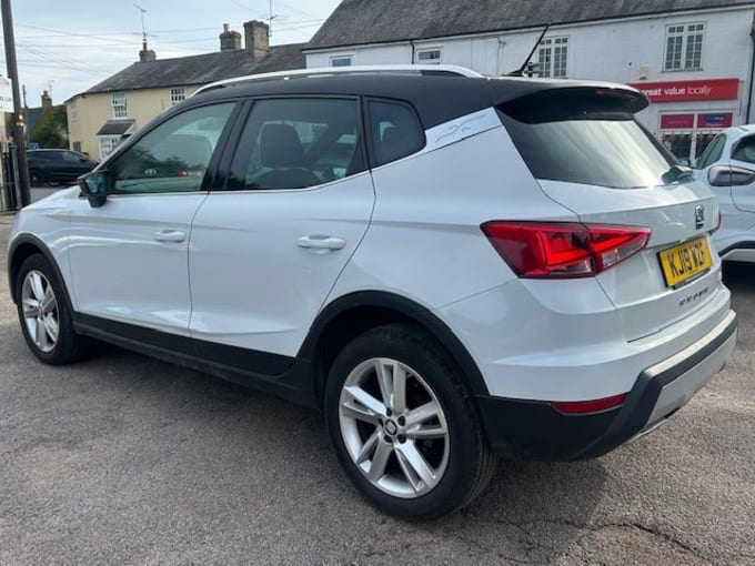 2025 Seat Arona