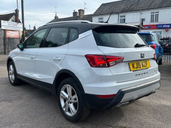 2025 Seat Arona