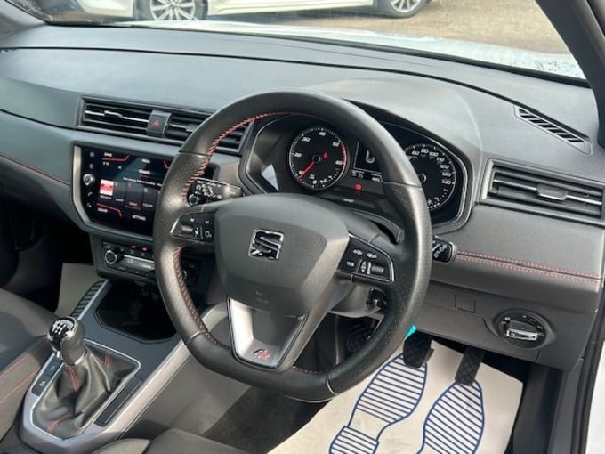 2025 Seat Arona