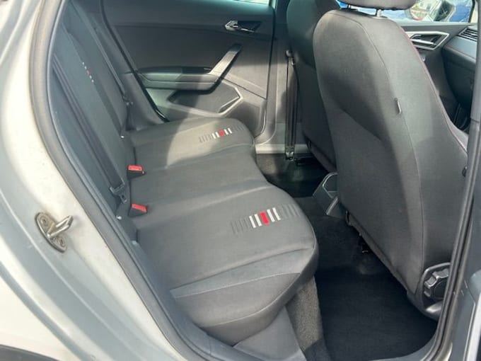 2025 Seat Arona