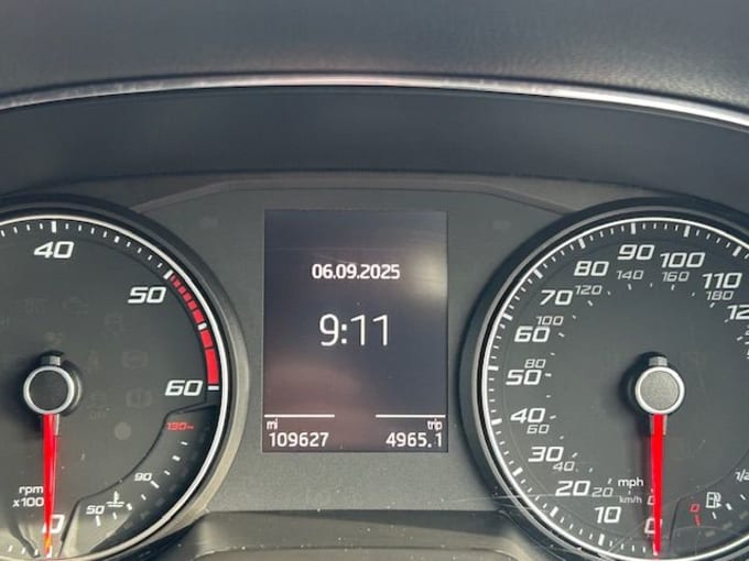 2025 Seat Arona