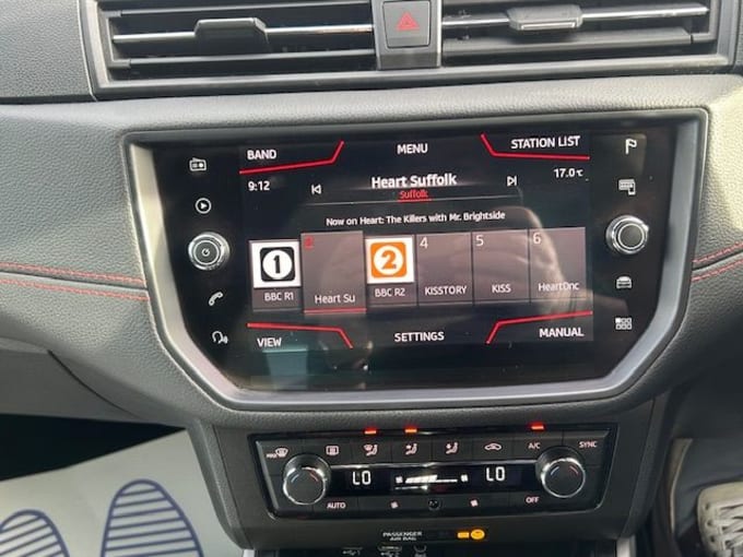 2025 Seat Arona