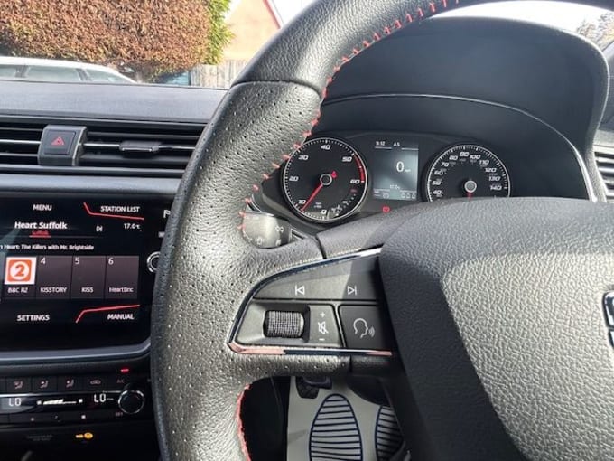 2025 Seat Arona