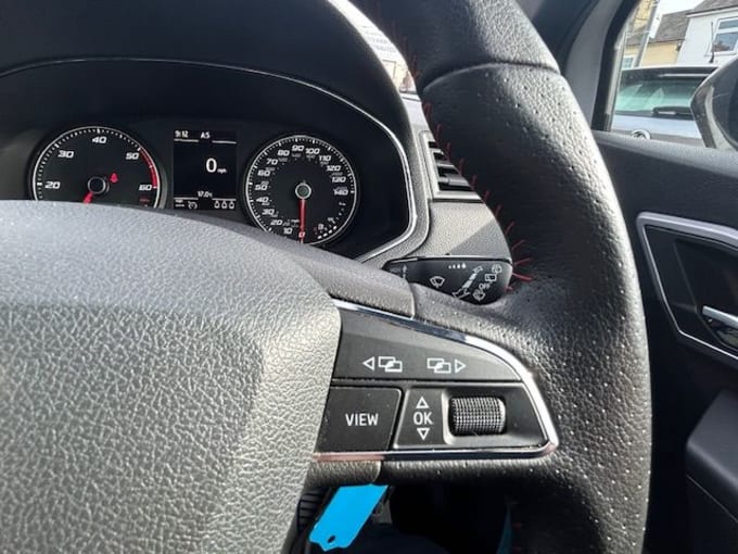 2025 Seat Arona
