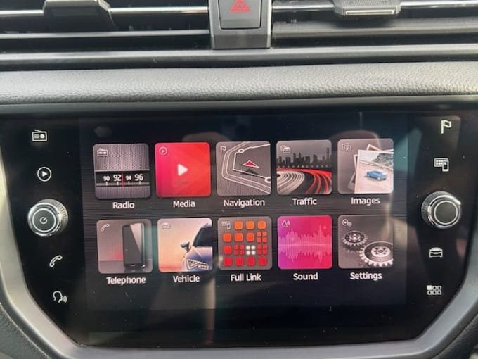2025 Seat Arona
