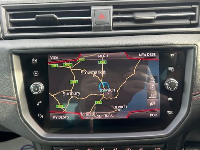 2025 Seat Arona