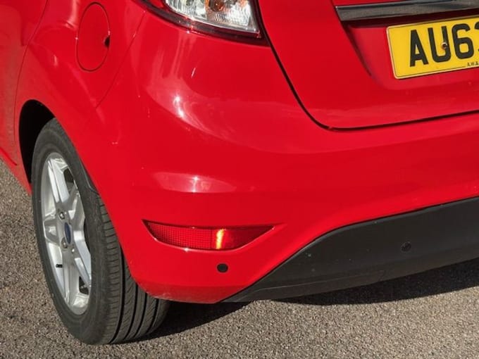 2025 Ford Fiesta