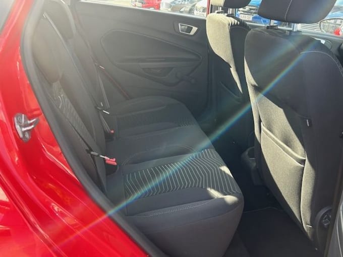 2025 Ford Fiesta
