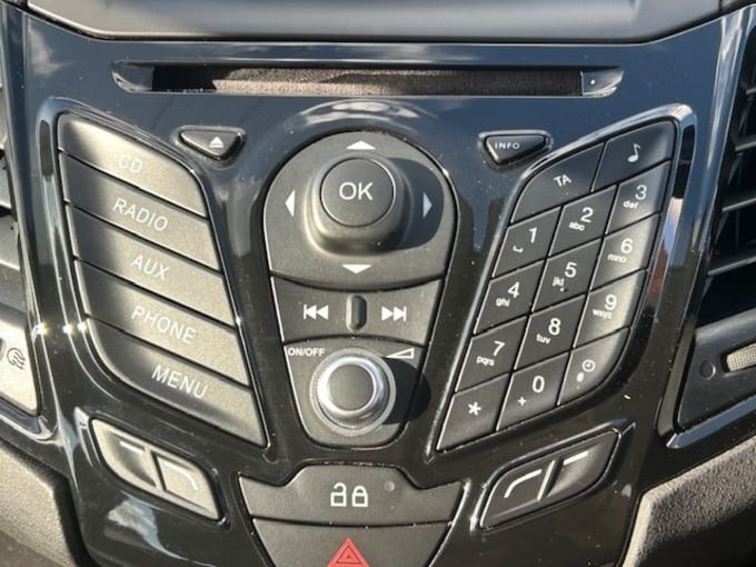 2025 Ford Fiesta