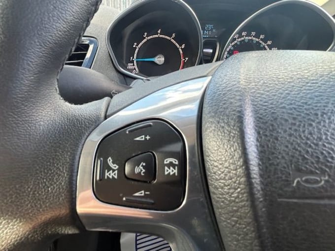 2025 Ford Fiesta