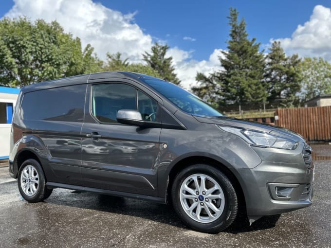 2025 Ford Transit Connect