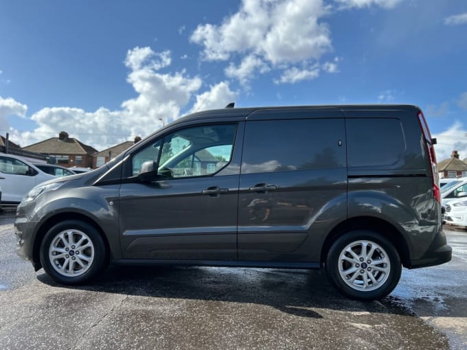 2025 Ford Transit Connect