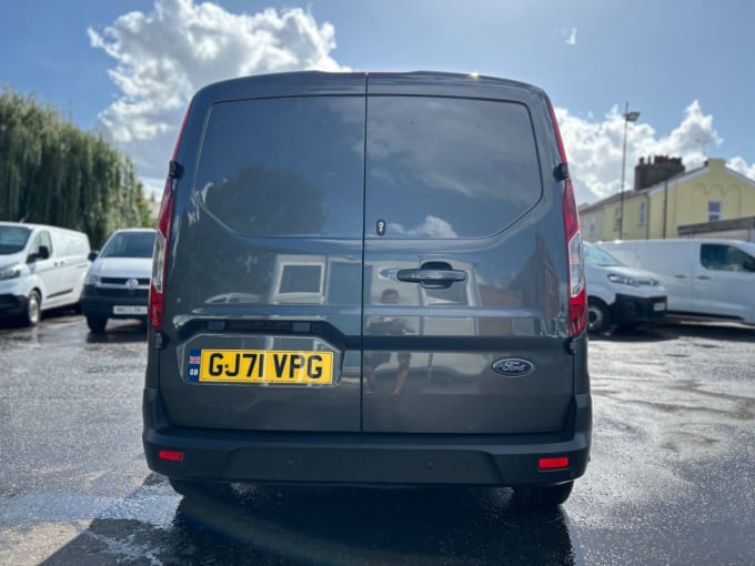 2025 Ford Transit Connect