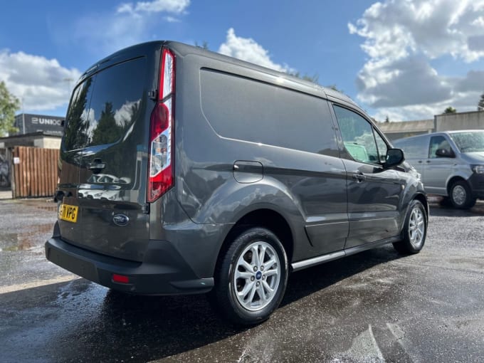 2025 Ford Transit Connect
