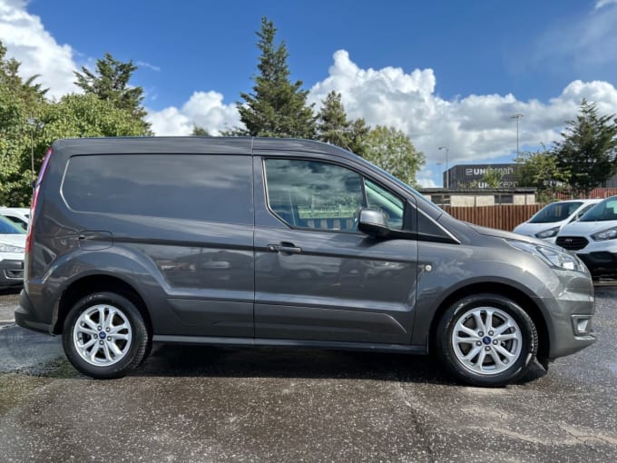 2025 Ford Transit Connect