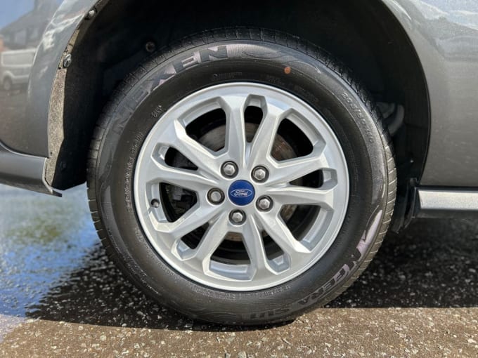 2025 Ford Transit Connect