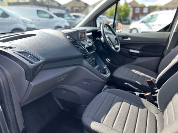 2025 Ford Transit Connect