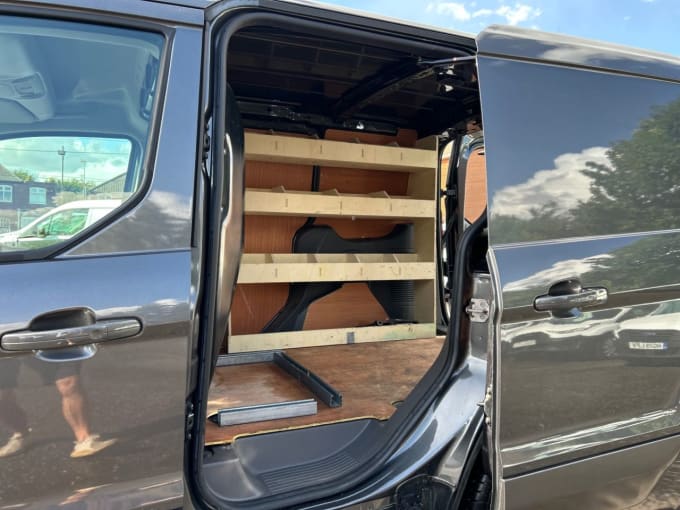 2025 Ford Transit Connect
