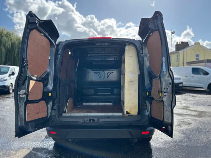 2025 Ford Transit Connect