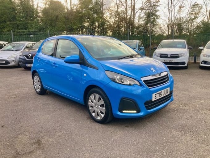 2025 Peugeot 108