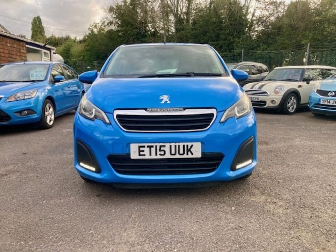 2025 Peugeot 108
