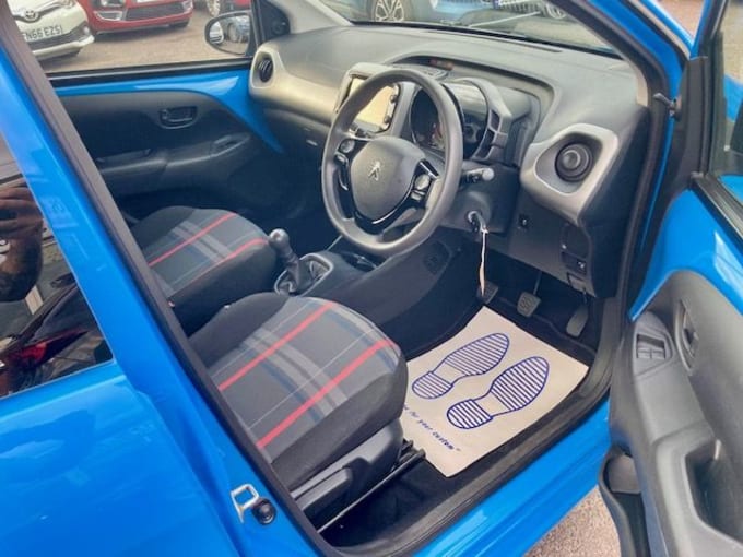 2025 Peugeot 108