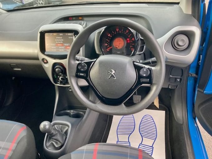 2025 Peugeot 108