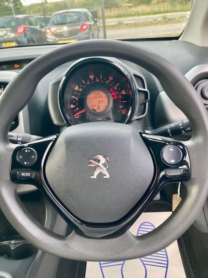 2025 Peugeot 108