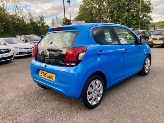 2025 Peugeot 108