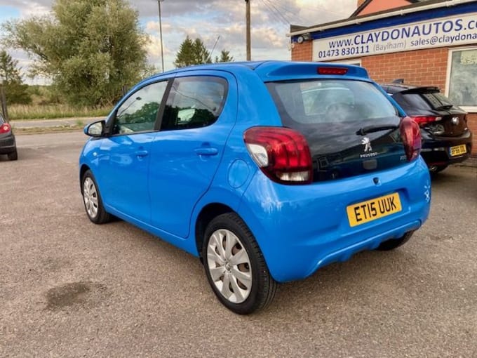 2025 Peugeot 108