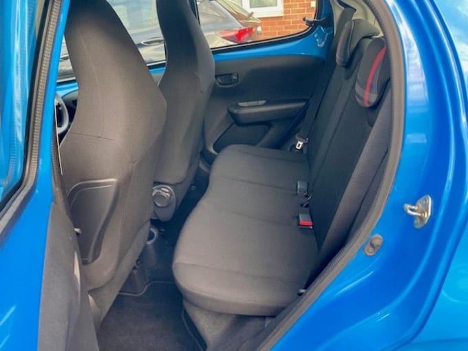 2025 Peugeot 108