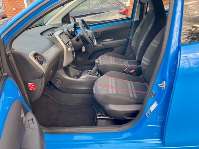 2025 Peugeot 108