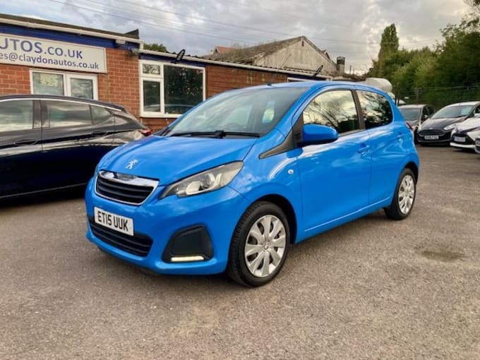 2025 Peugeot 108