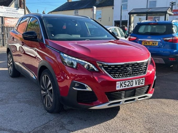 2025 Peugeot 3008