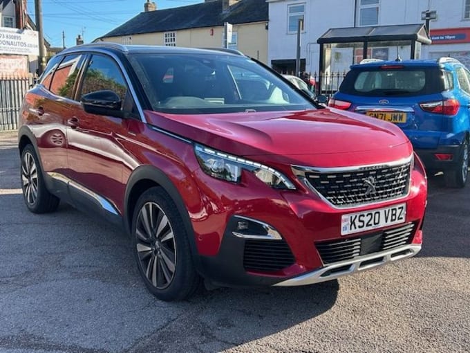 2025 Peugeot 3008