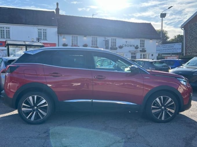 2025 Peugeot 3008