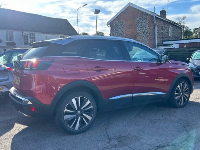 2025 Peugeot 3008