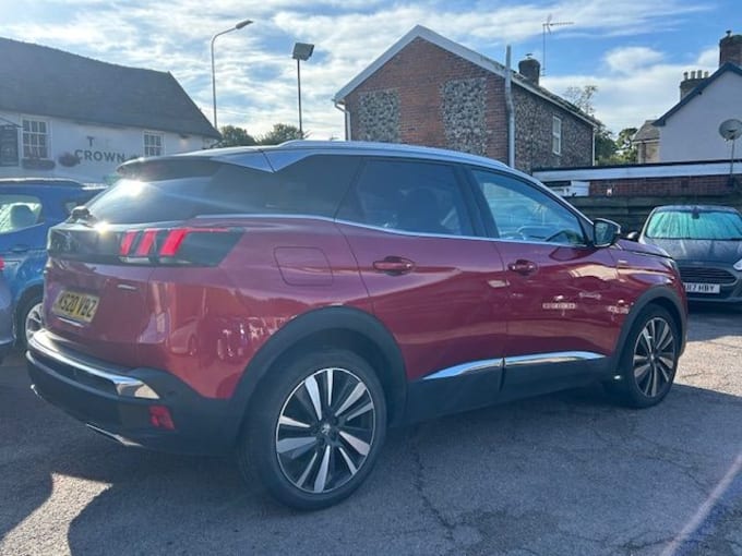 2025 Peugeot 3008