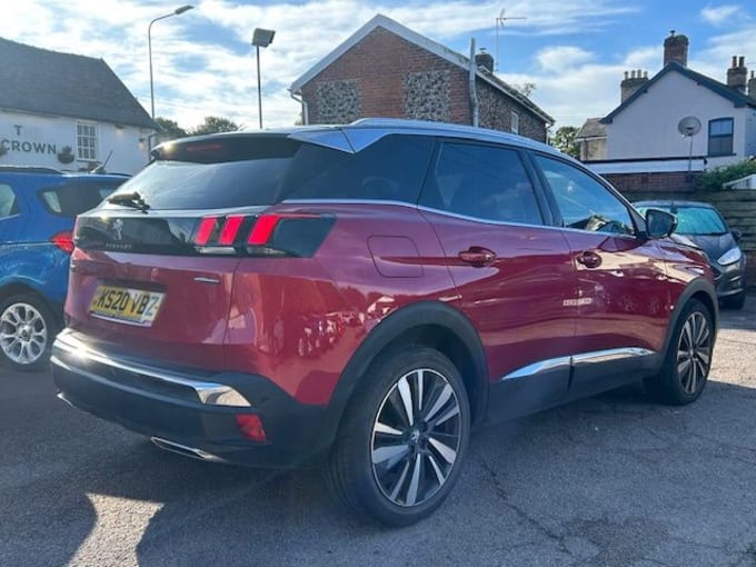 2025 Peugeot 3008