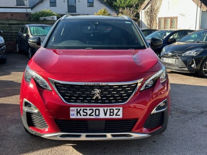 2025 Peugeot 3008