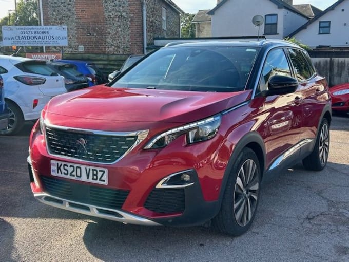 2025 Peugeot 3008