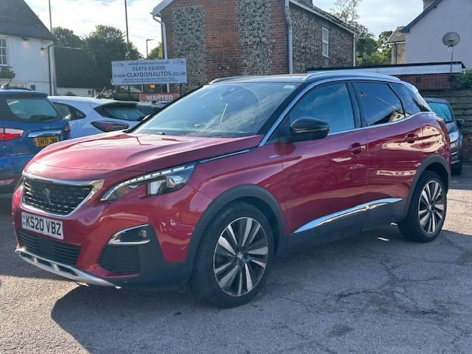 2025 Peugeot 3008