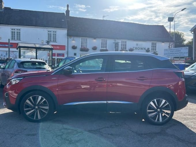 2025 Peugeot 3008