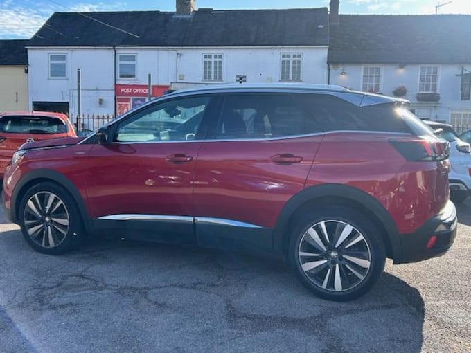 2025 Peugeot 3008