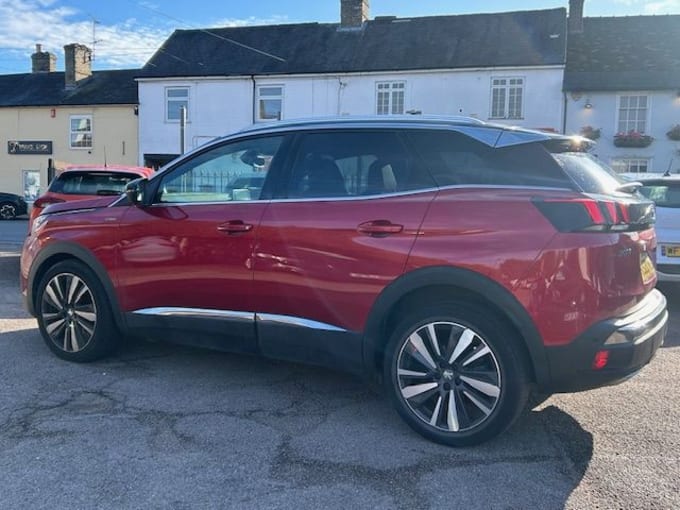 2025 Peugeot 3008