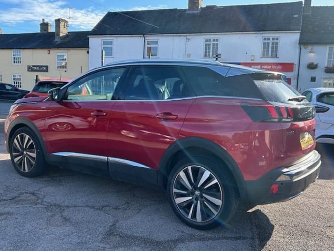 2025 Peugeot 3008