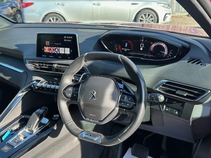 2025 Peugeot 3008