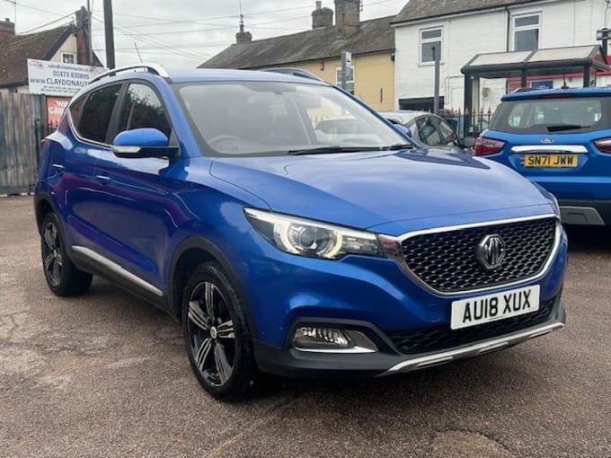2025 Mg Mg Zs