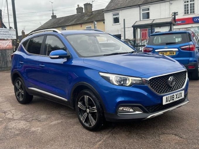 2025 Mg Mg Zs